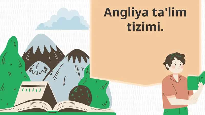 Angliya ta'lim tizimi