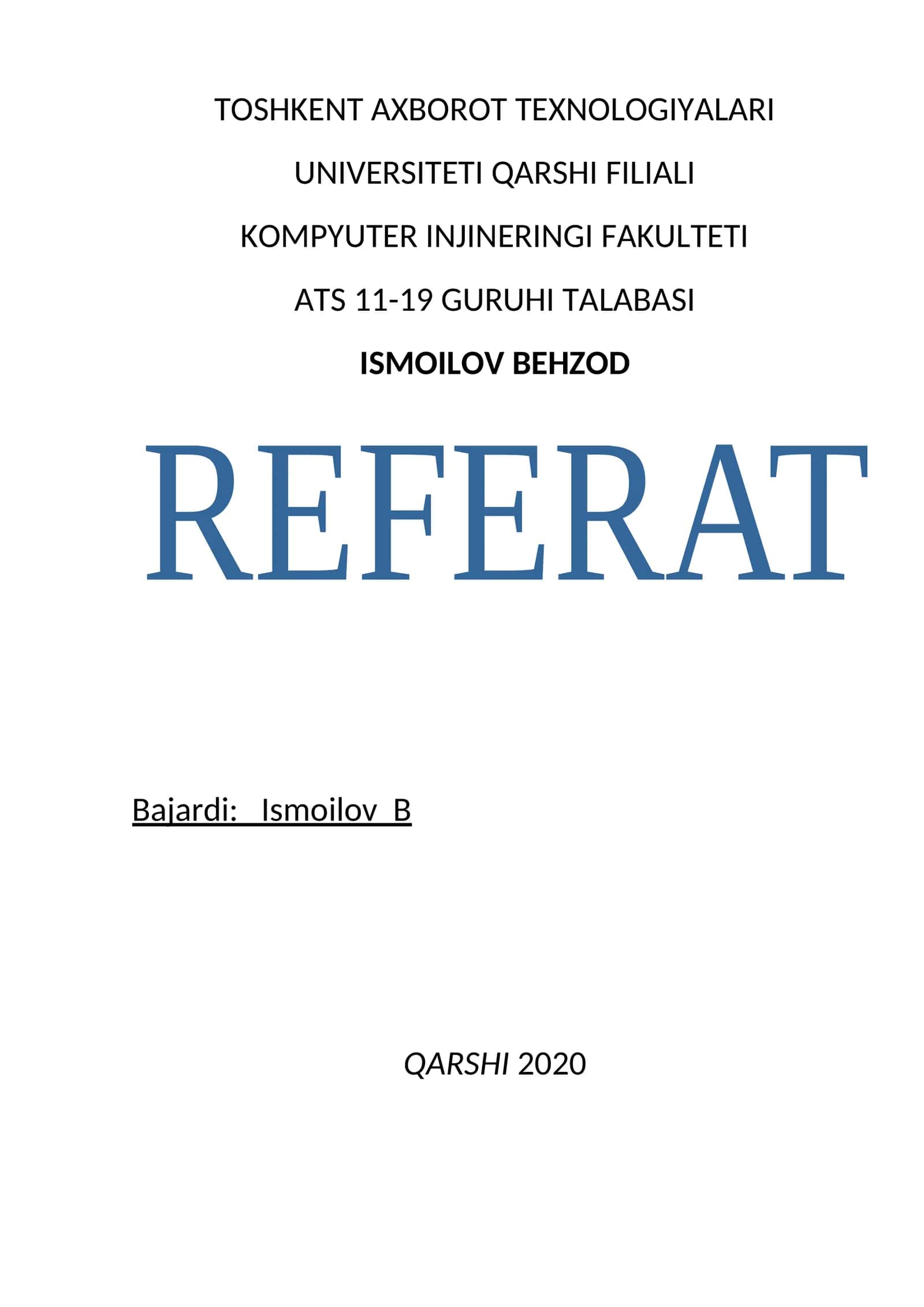 Modda zarrachalarining korpuskulyar-to‘lqin dualistik tabiati
