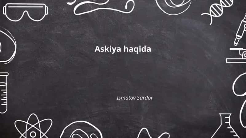 Askiya haqida