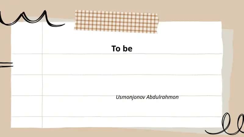 Plan: