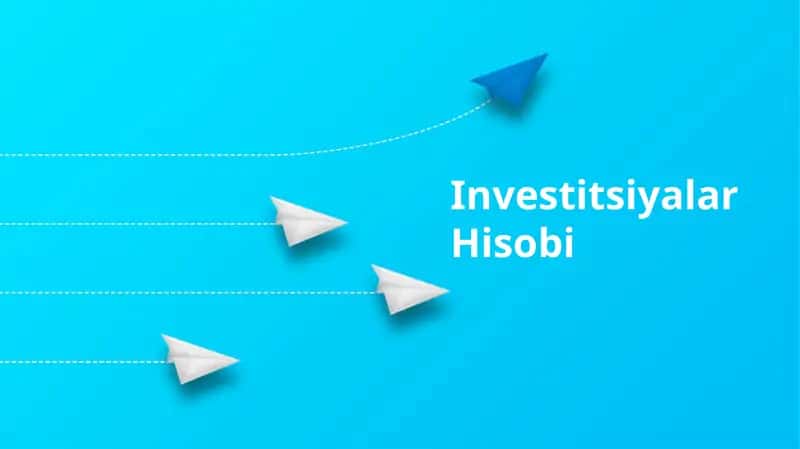 Investitsiyalar Hisobi