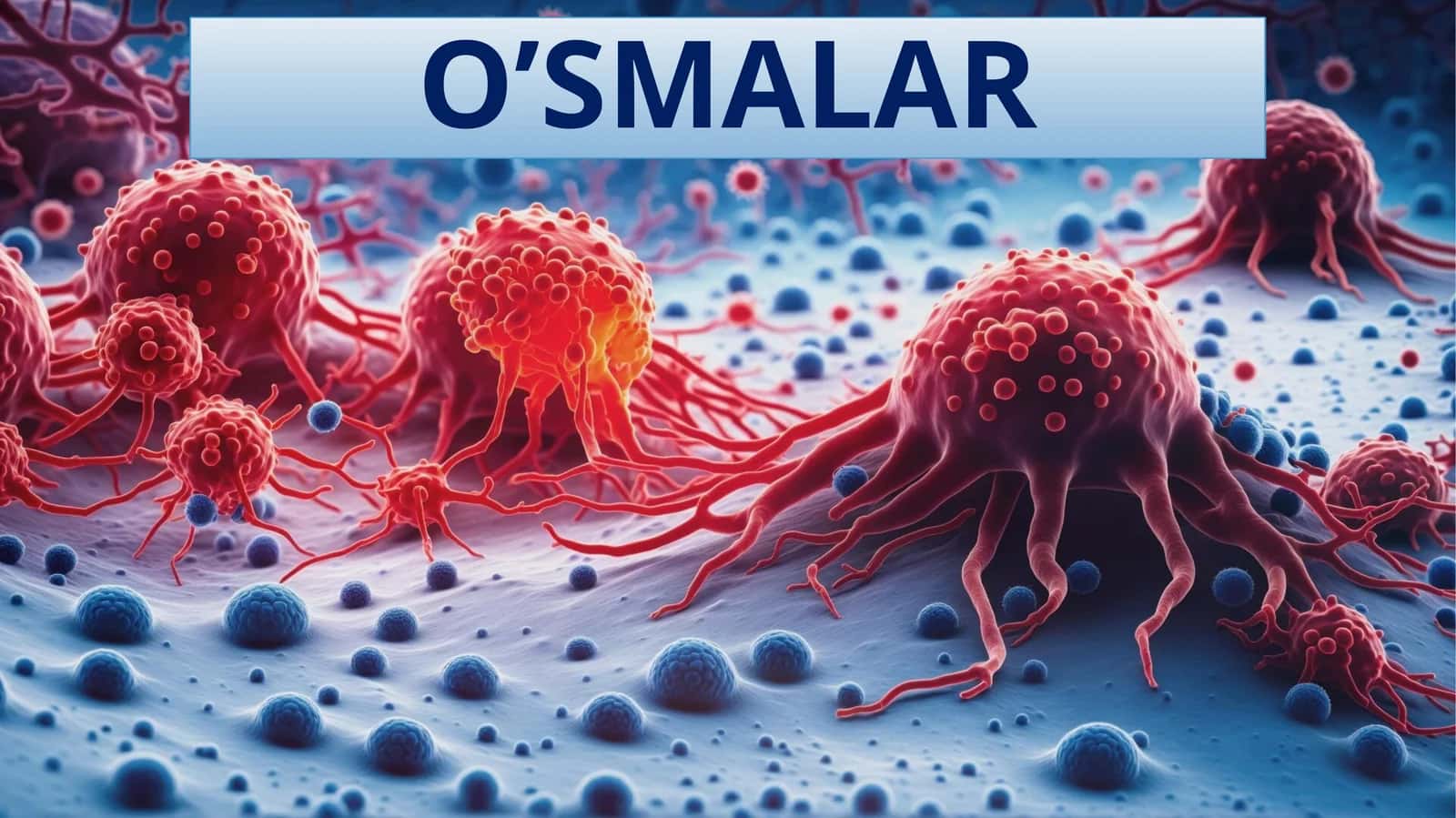 O'smalar (Neoplazmalar)