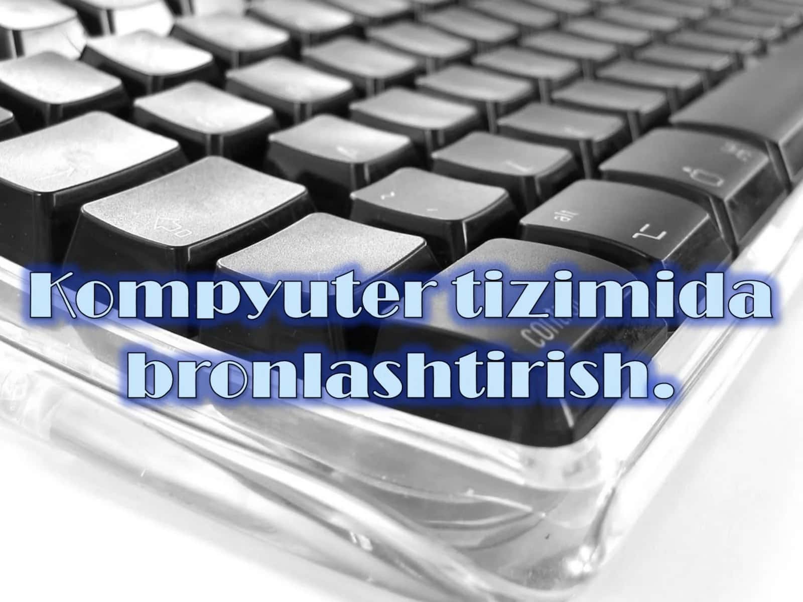 Amadeous bronlash tizimi