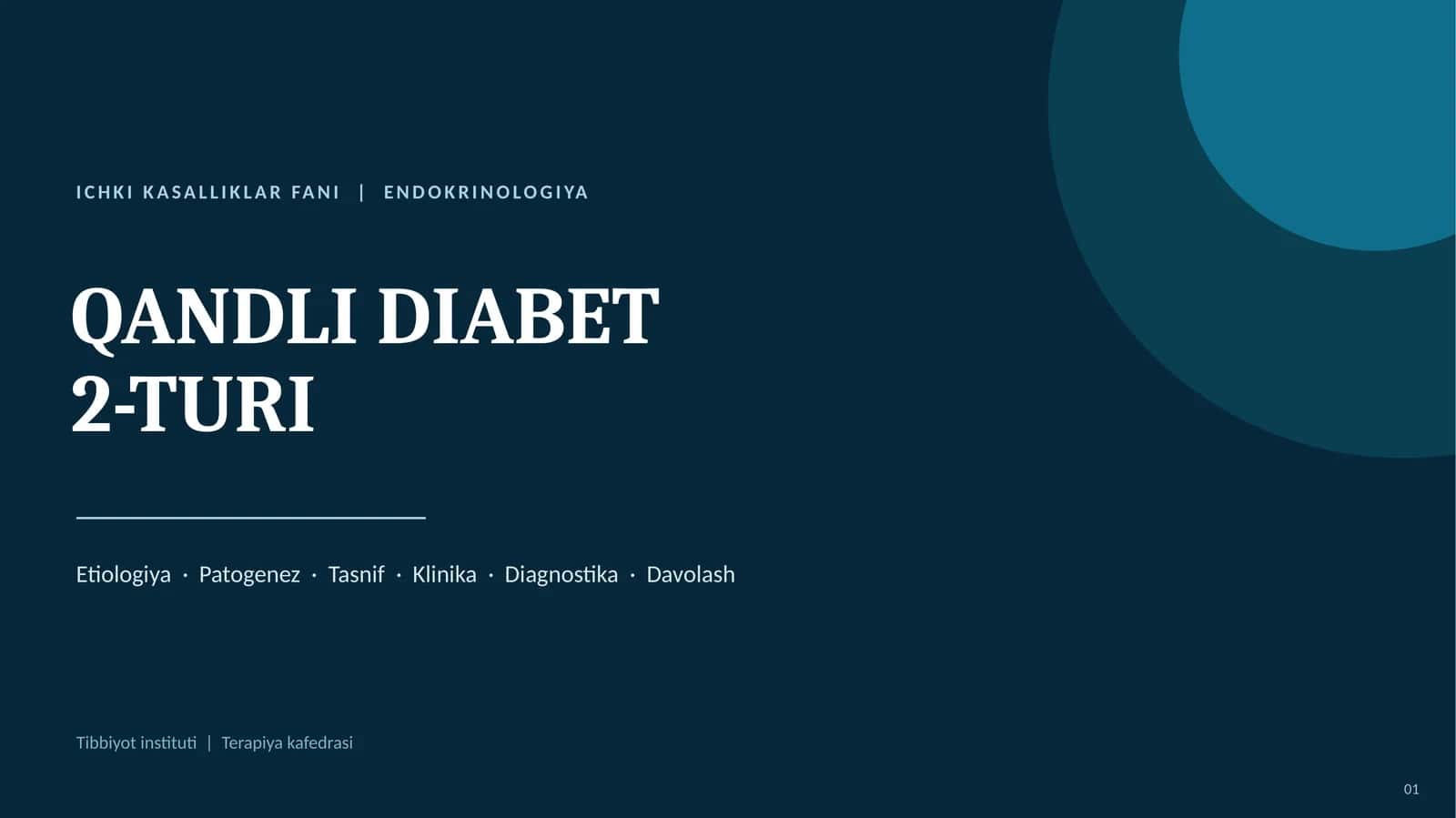 QANDLI DIABET