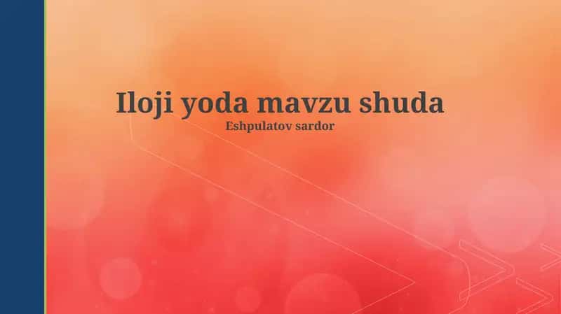 Yoda donoligi