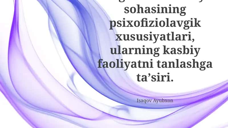 Moliyaviy prognozlar