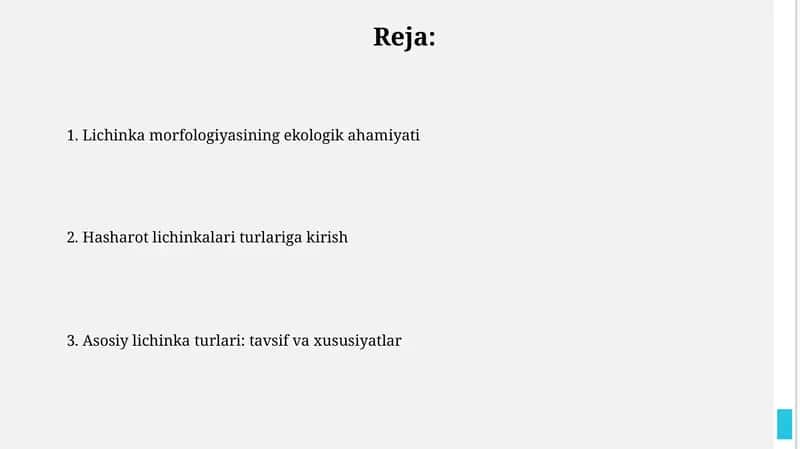 Apod lichinkalar