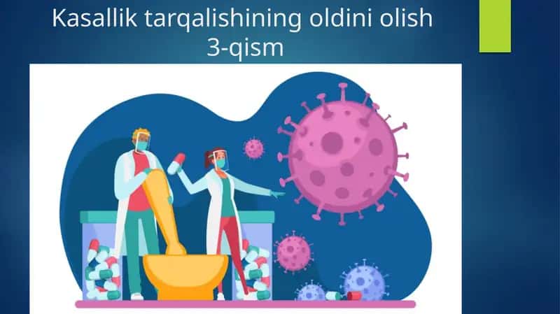 Bezgak (malarіya) kasalligi ta'qalishi