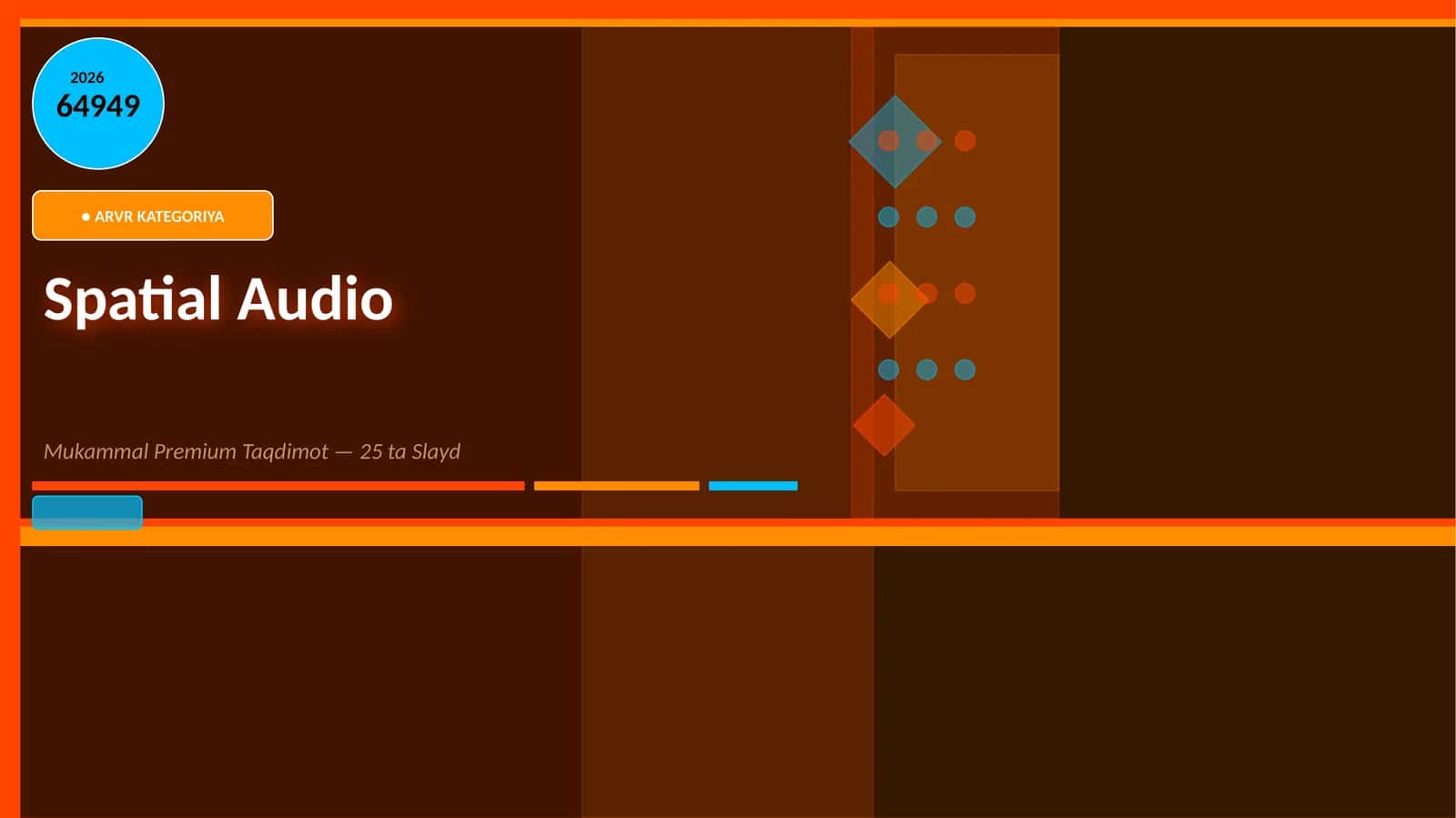 Spatial Audio