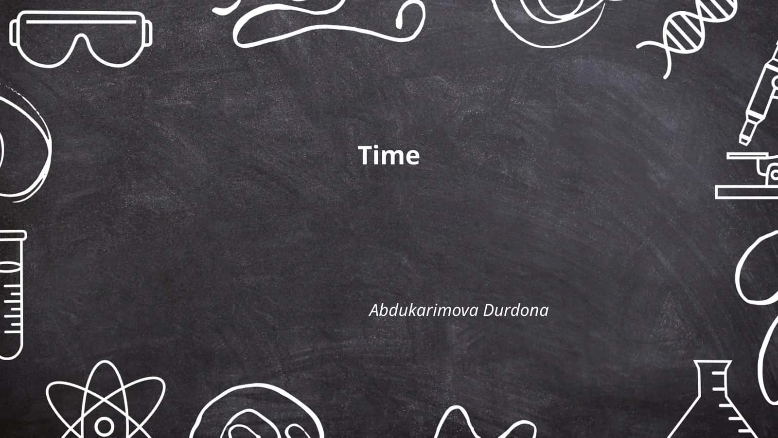 Time Management