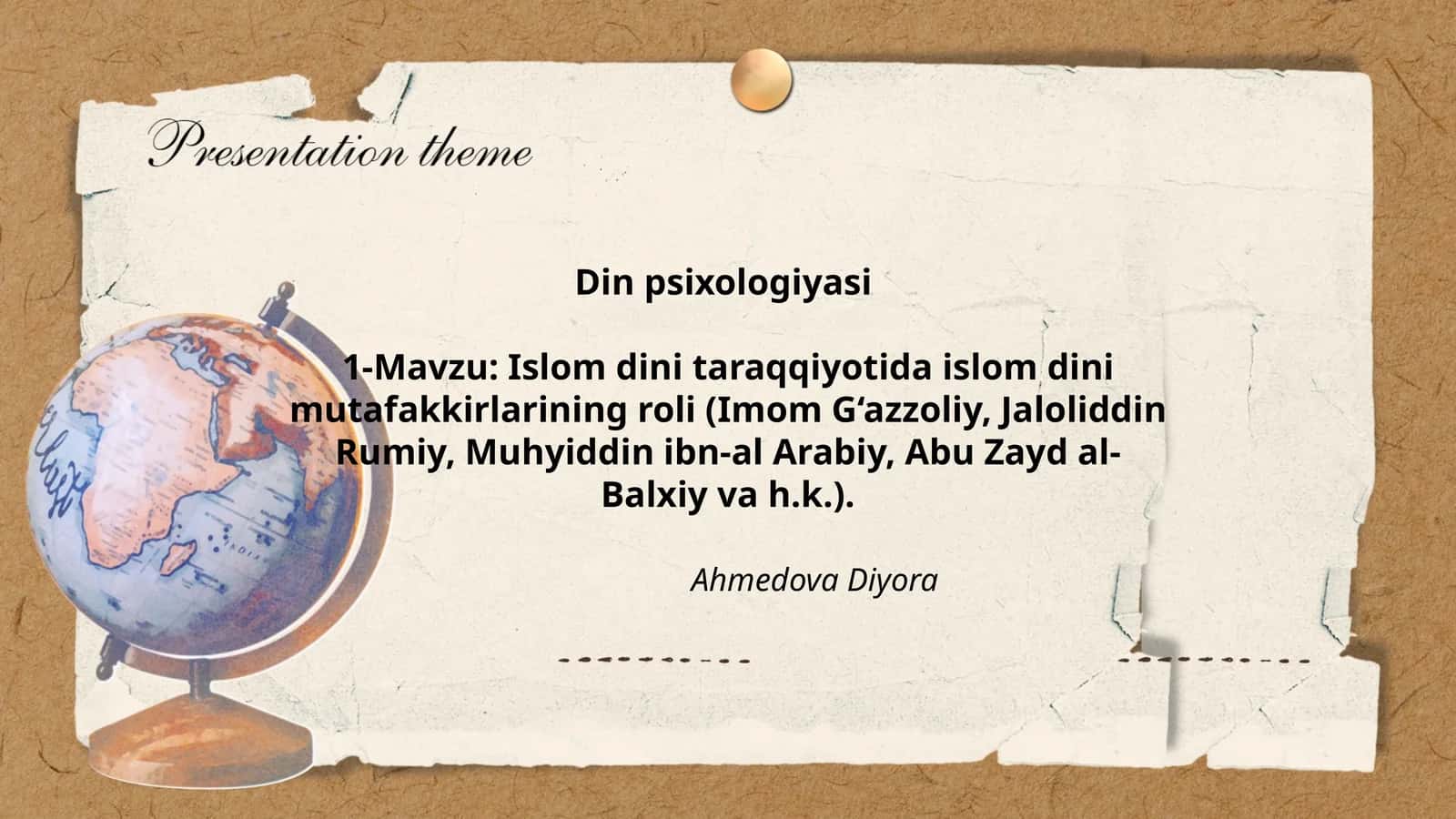 Din psixologiyasi