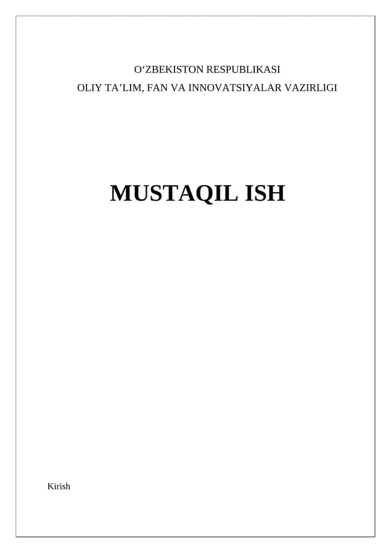 Alumosilikat va Periklaz Refrakter Materiallar Ishlab Chiqarish