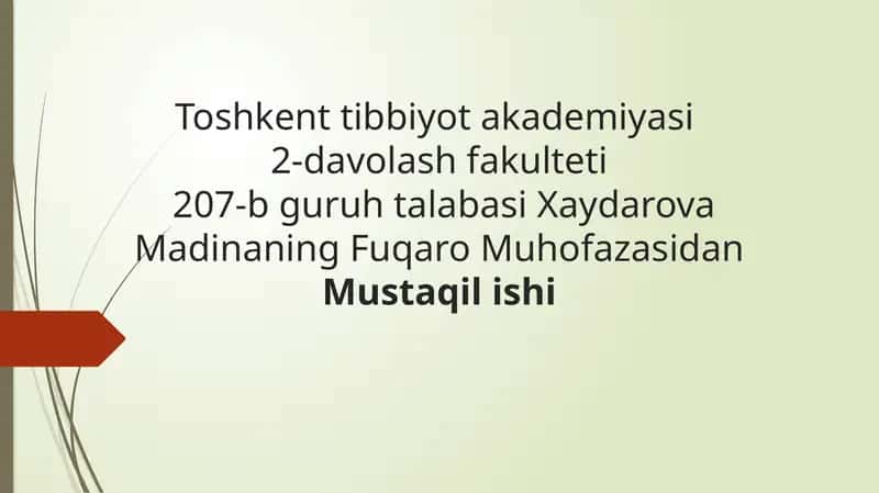 Kimyoviy qurollar va uniqo'llash usullari
