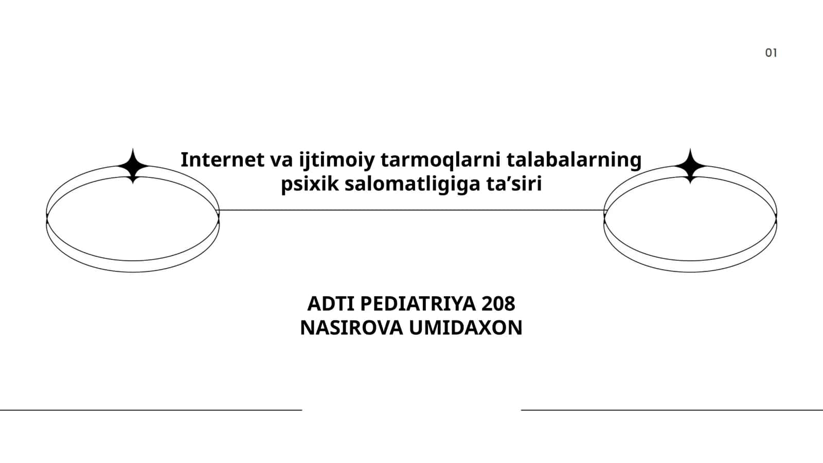 Internet va ijtimoiy tarmoqlarni talabalarning psixik salomatligiga taʼsiri