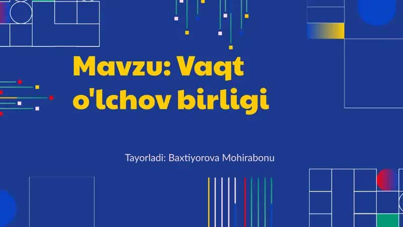 Vaqto'lchovbirligi