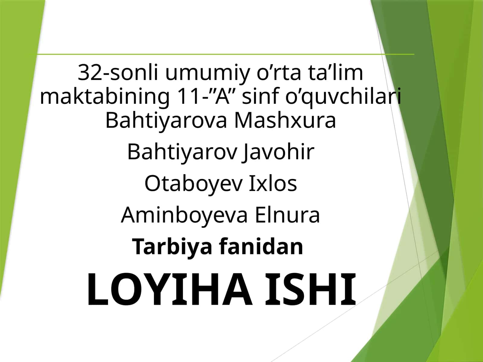Ksenofobiya tushunchasi