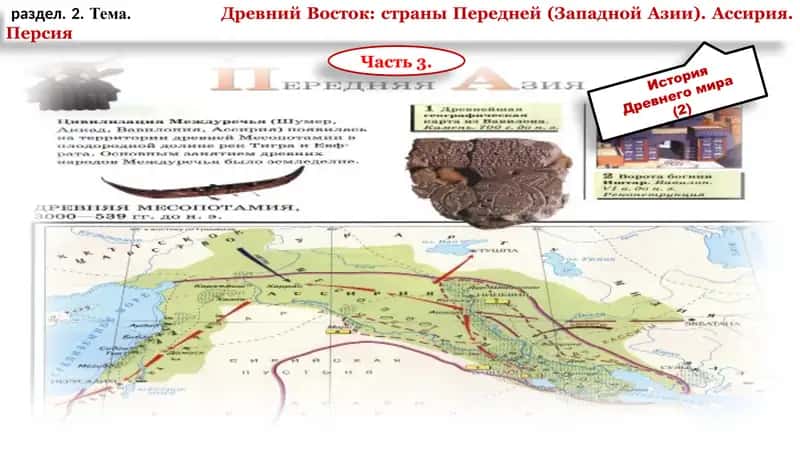 История Древнего мира