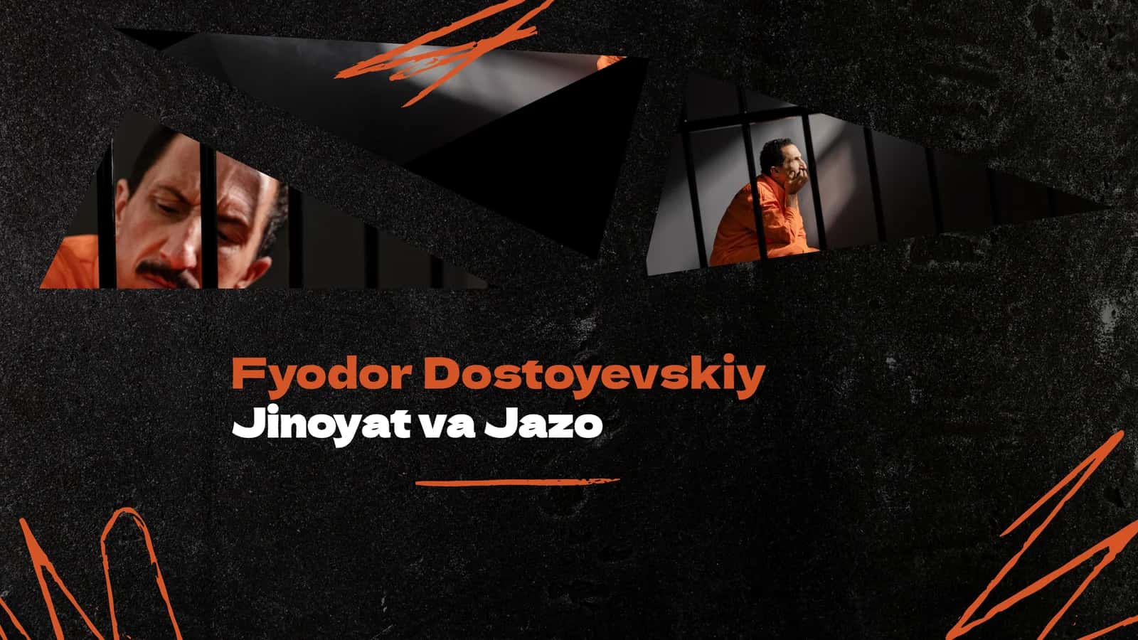 Fyodor Dostoyevskiy Jinoyat va Jazo