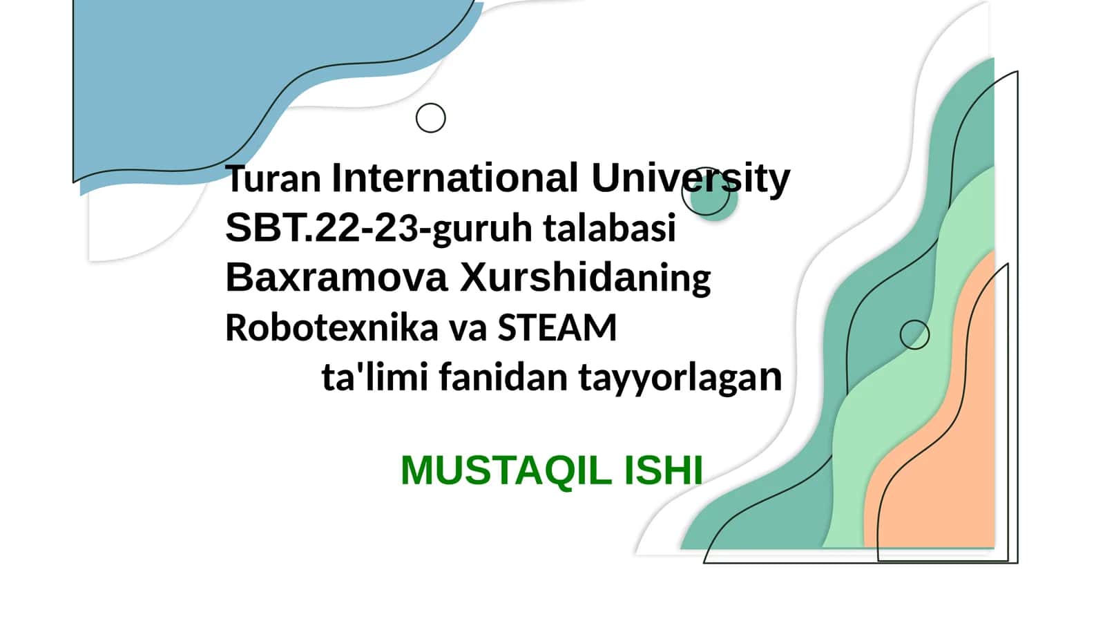 Integratsion ta’lim
