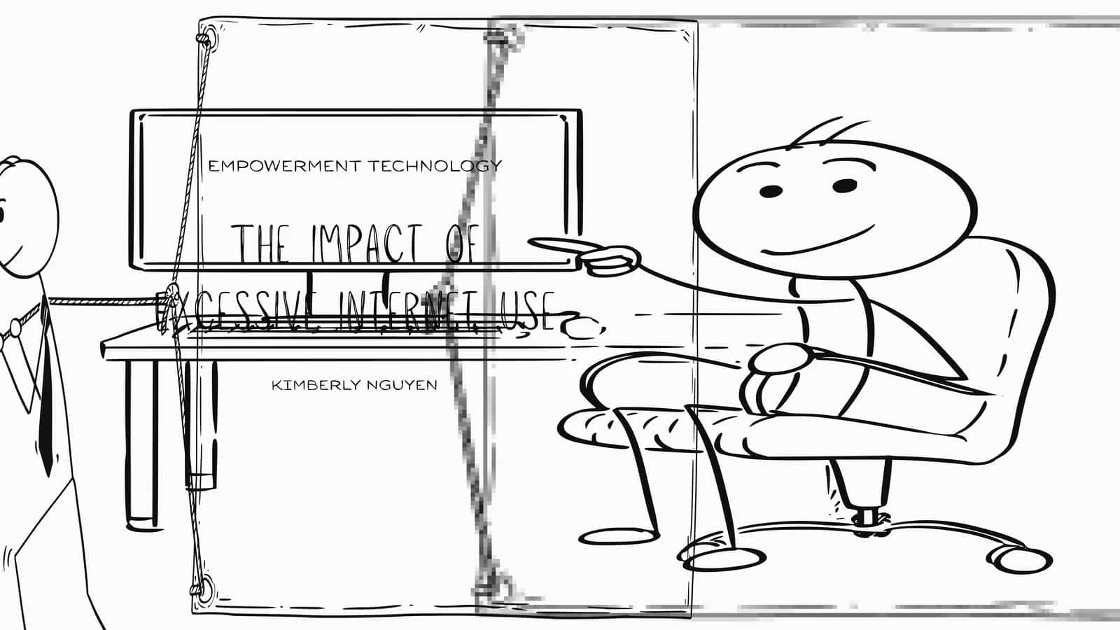 Impact of Excessive Internet Use