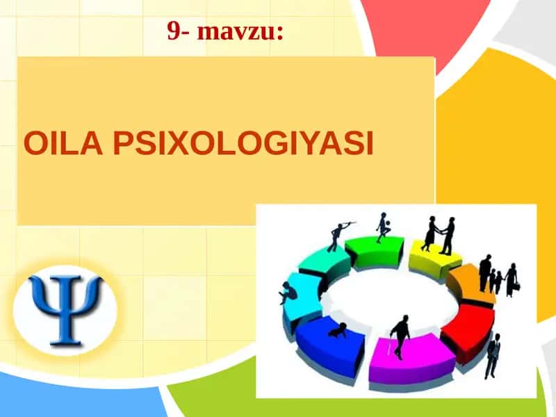 OILA PSIXOLOGIYASI