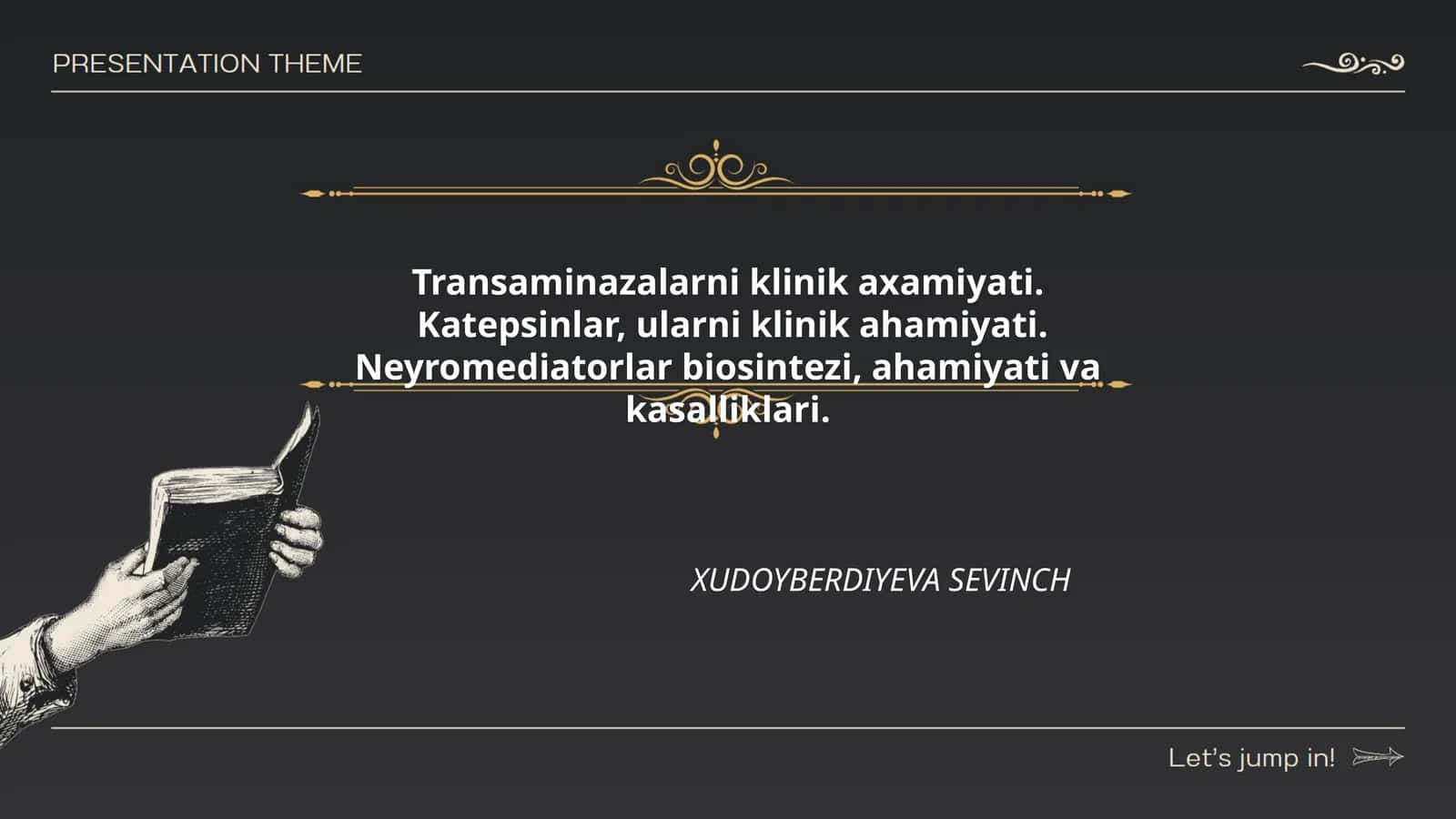 Transaminazalarni klinik axamiyati