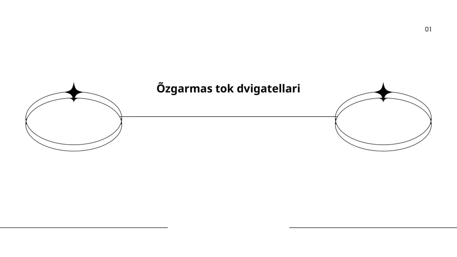 Õzgarmas tok dvigatellari