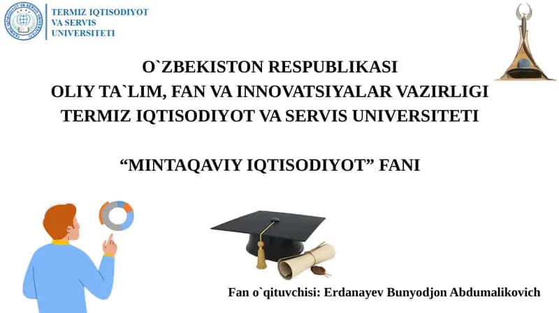 Mintаqаlаrrаqоbаtdоshligivаrаqоbаtustunligi