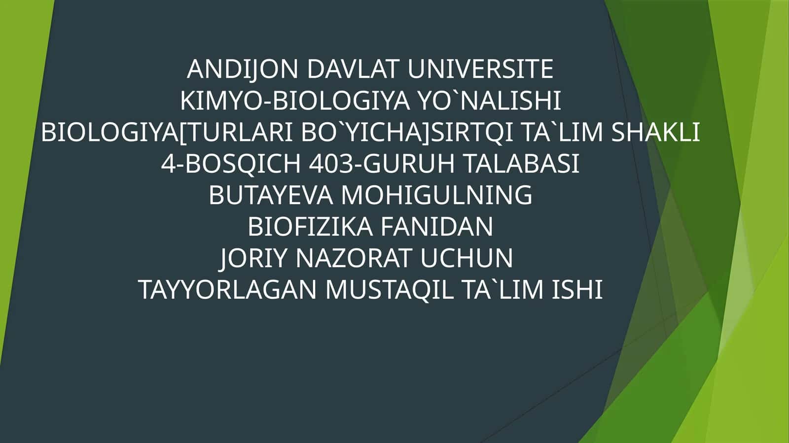 IKKI QAVATLI LIPID MEMBRANALAR,BIR VA IKKI QAVATLI SUN`IY MEMBRANALAR