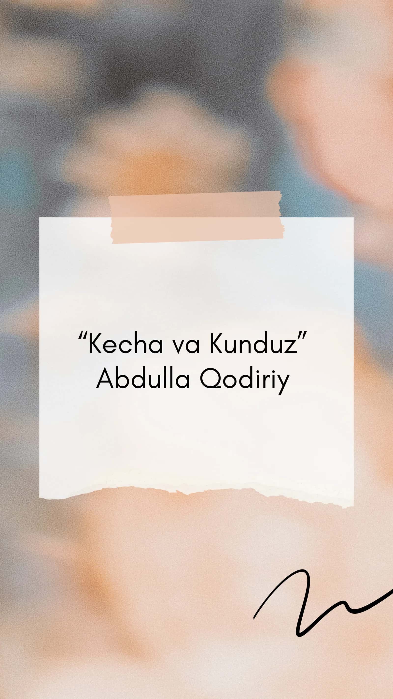 Kechava Kunduz
