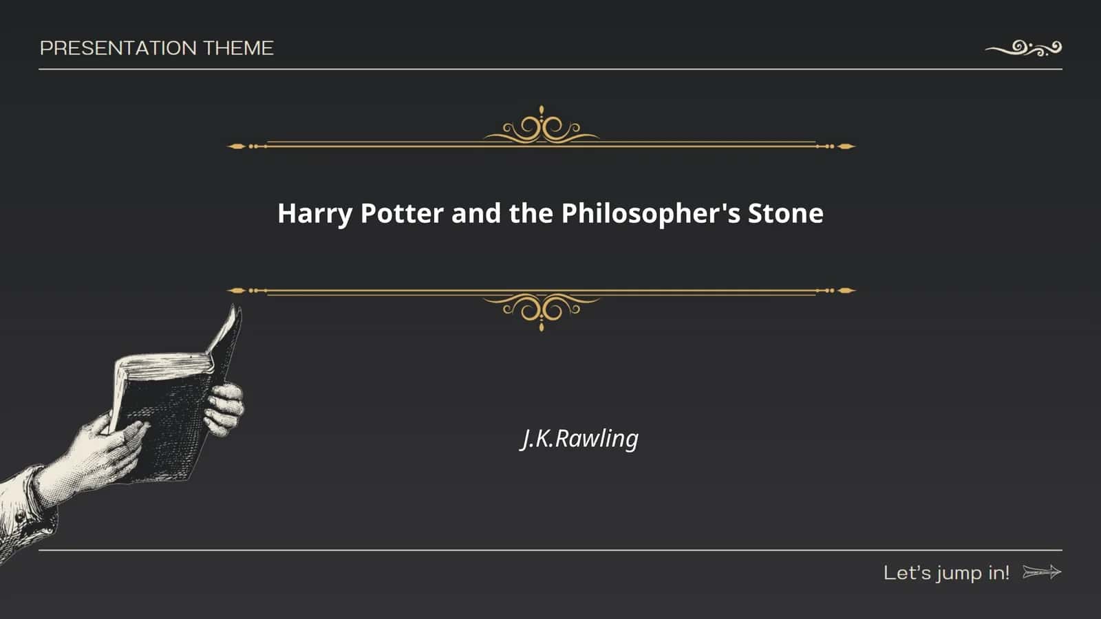 Harry Potter and the Philosopher's Stone