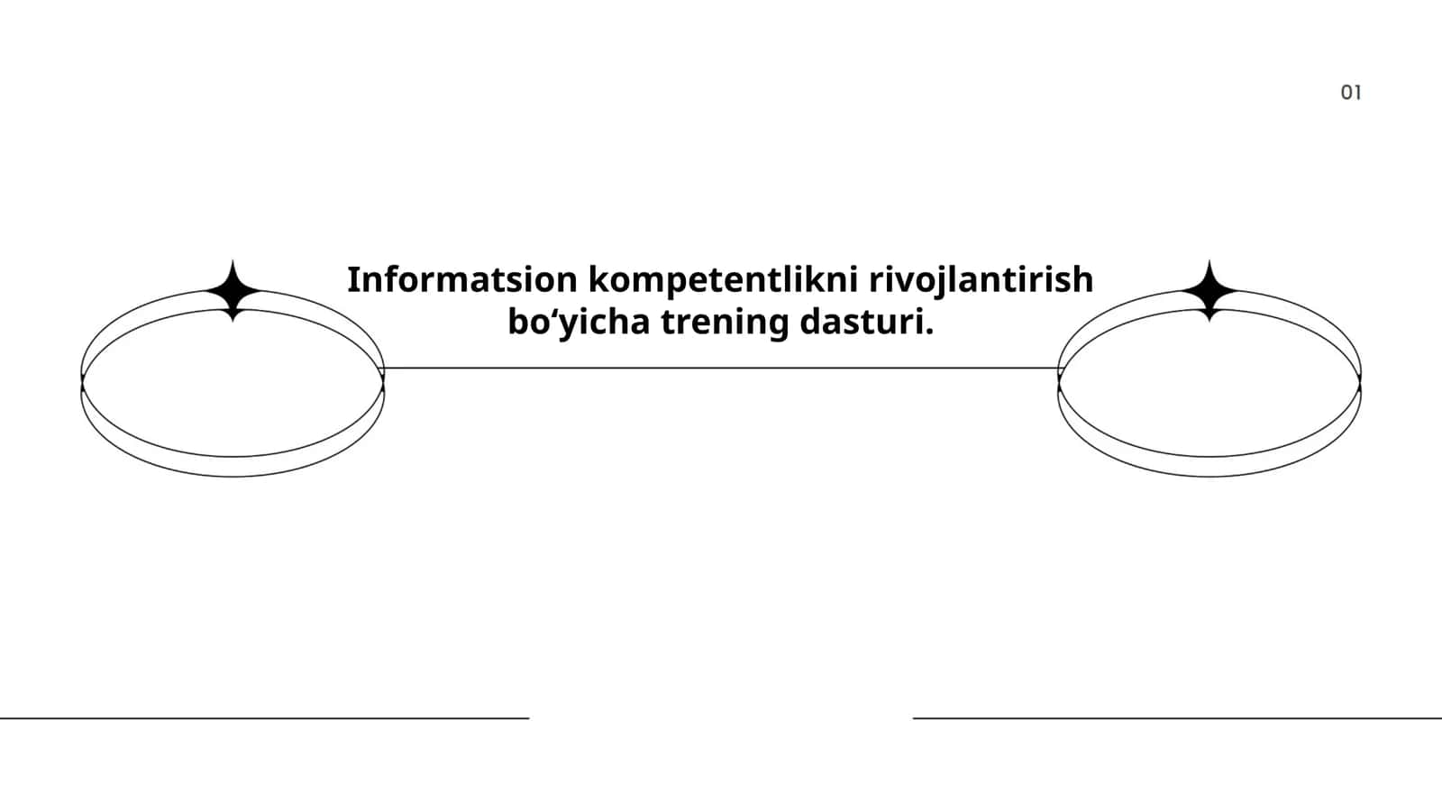 Axborot savodxonligi asoslari