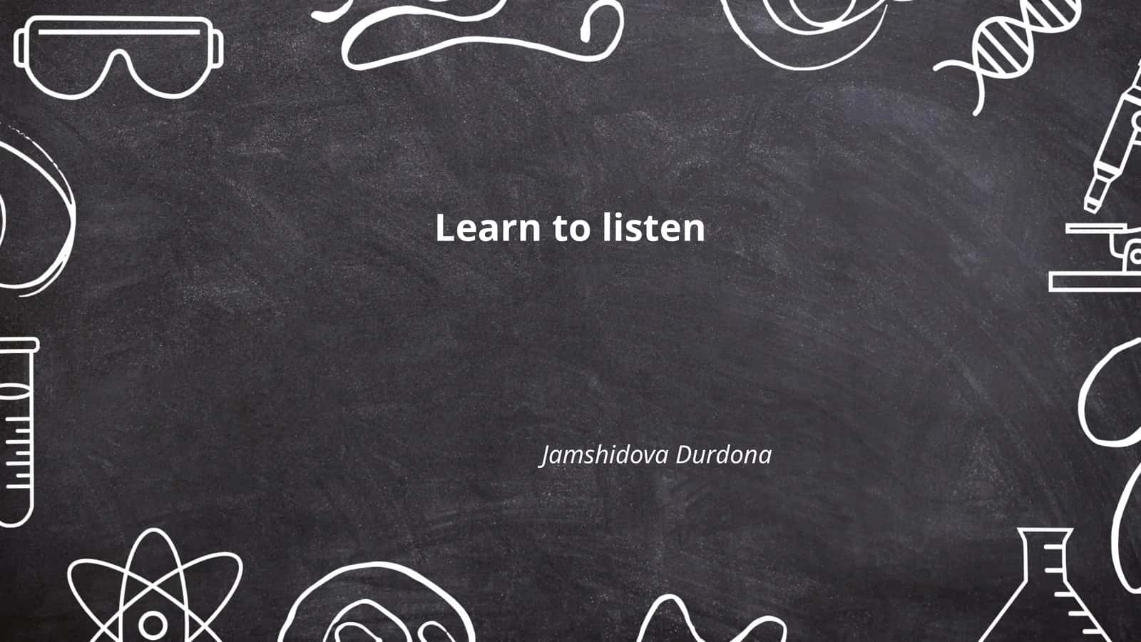 Active Listening Techniques