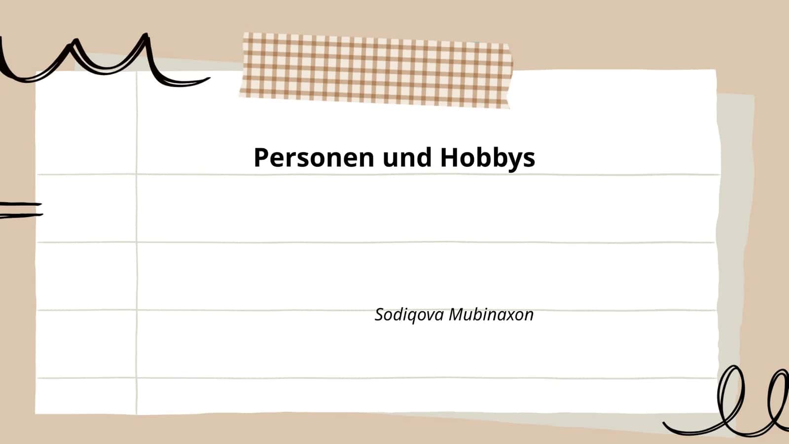 Lieblingssportarten in Deutschland
