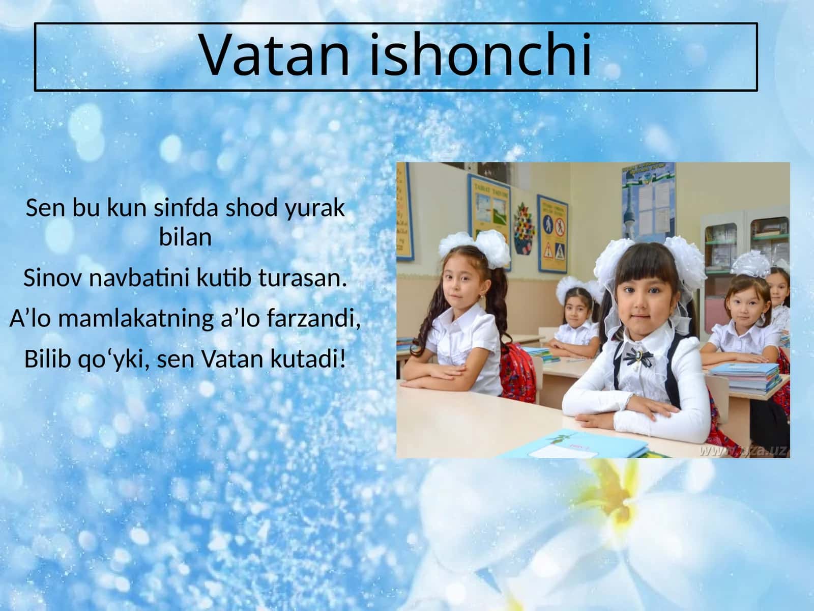 Ishonch nima?
