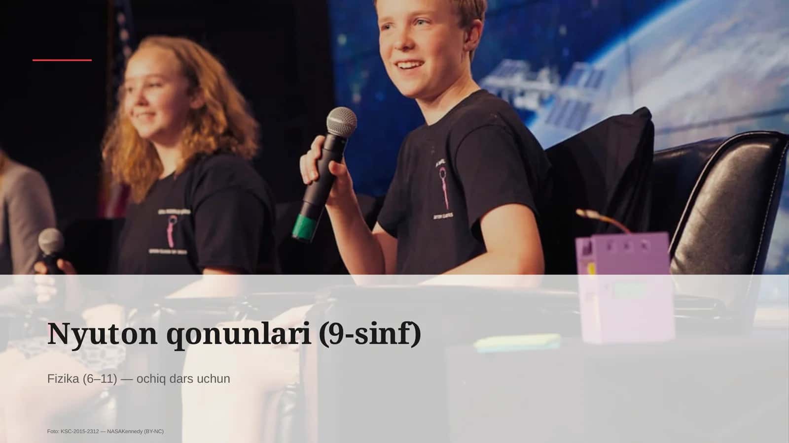 Nyuton qonunlari (9-sinf)