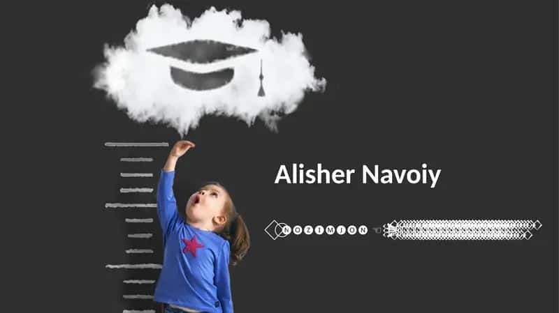 Alisher Navoiyning Adabiy Asarlar va Merosi