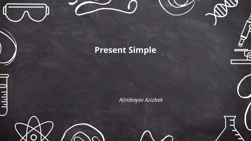 Present Simple