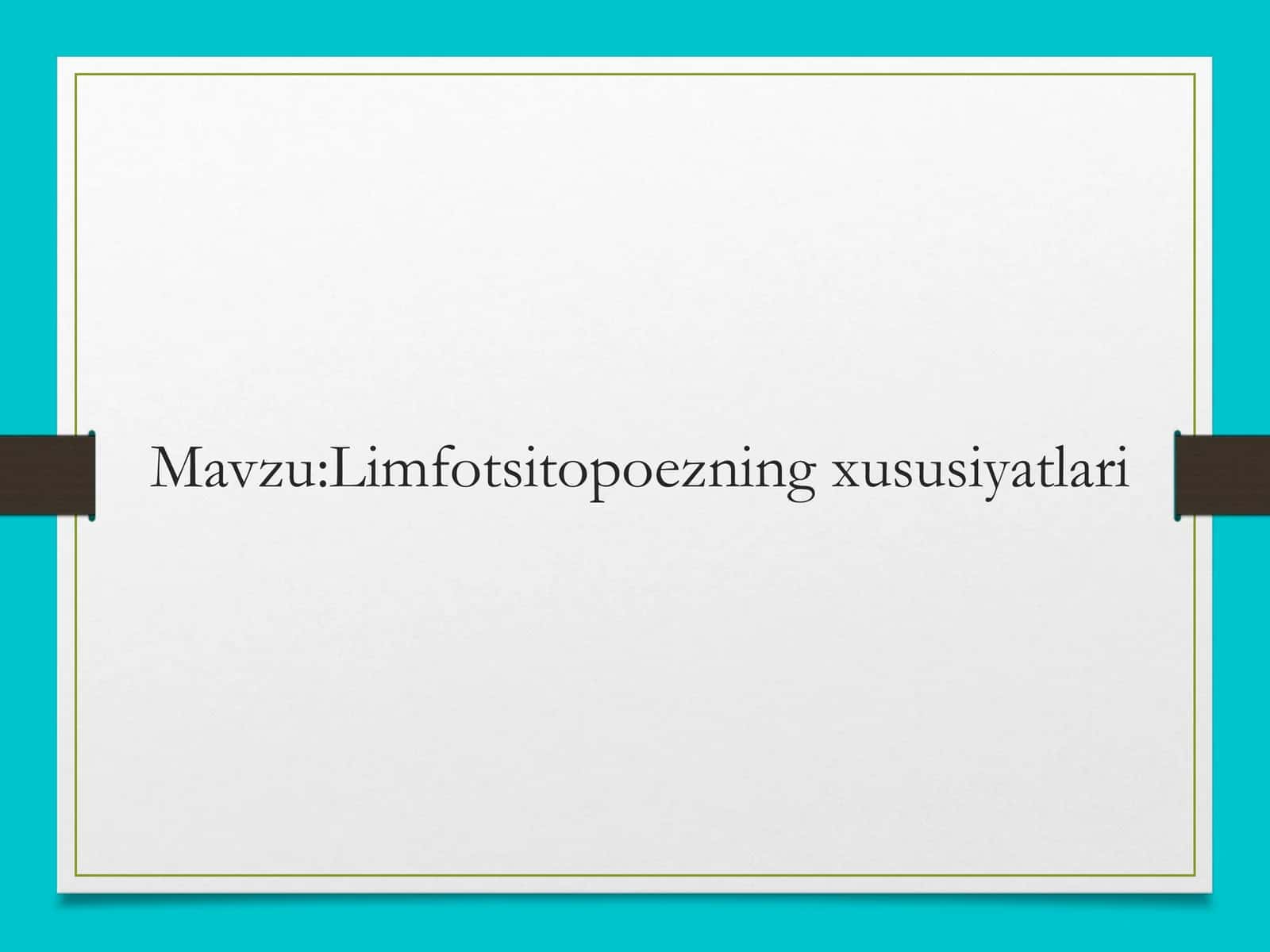 Prezentatsiya