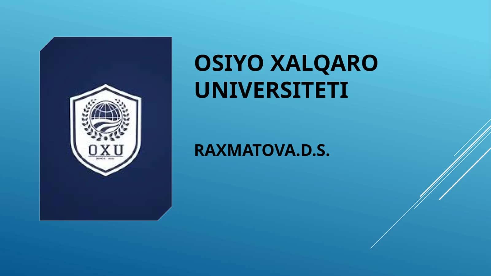 Periodontitda antiseptiklar ostida to'j vachirigan ildiz pulpa qoldigini bosqichma – bosqicholib tashlash