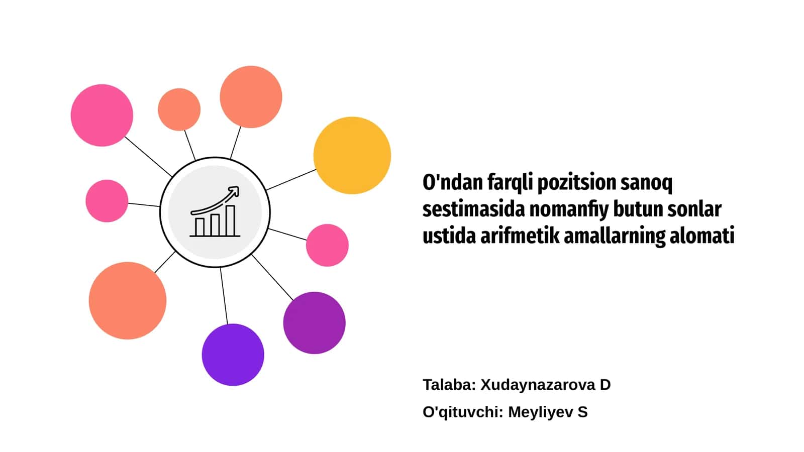 O'nlikdan farqli pozitsion sanoq sestimasi