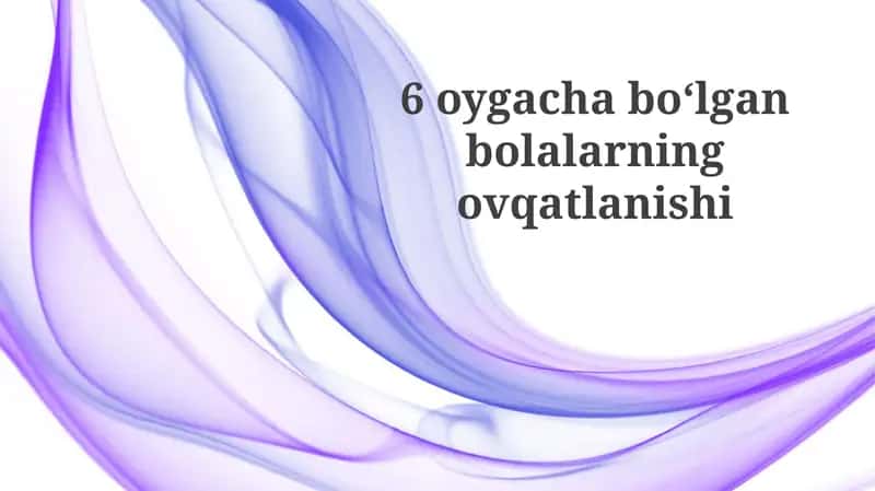 Emizishning afzalliklari va ona suti