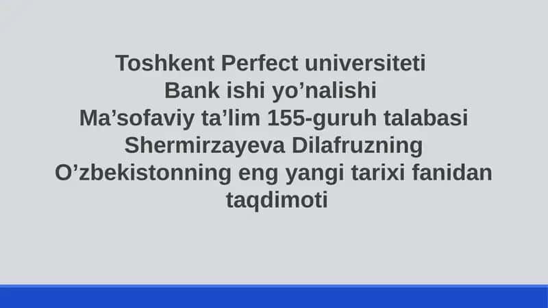 Mustaqillikka erishish arafasida
