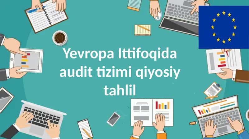 Yevropa Ittifoqida audit tahlili49
