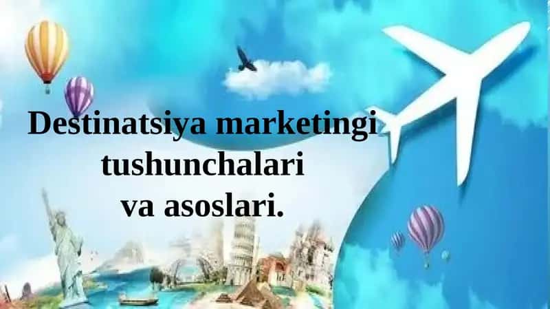 Destinatsiya marketingi