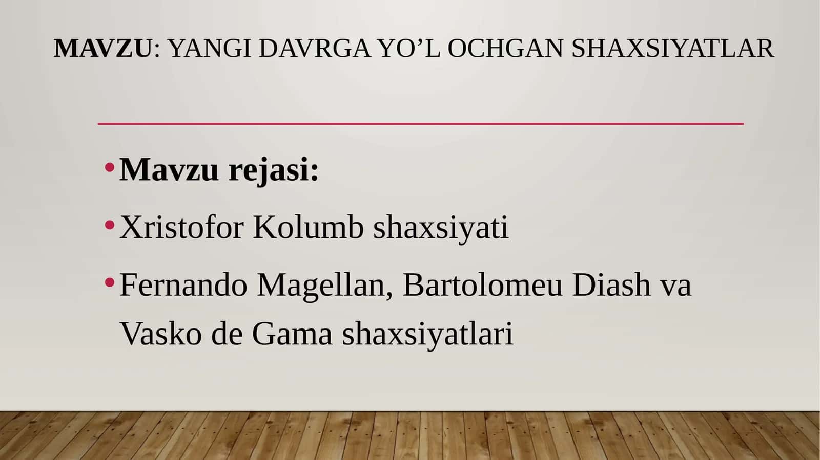 Xristofor Kolumb shaxsiyati