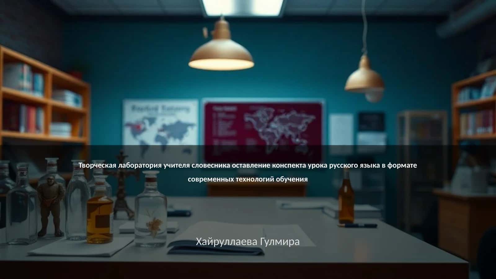 Творческая лаборатория учителя словесника оставление конспекта урока русского языка в формате современных технологий обучения