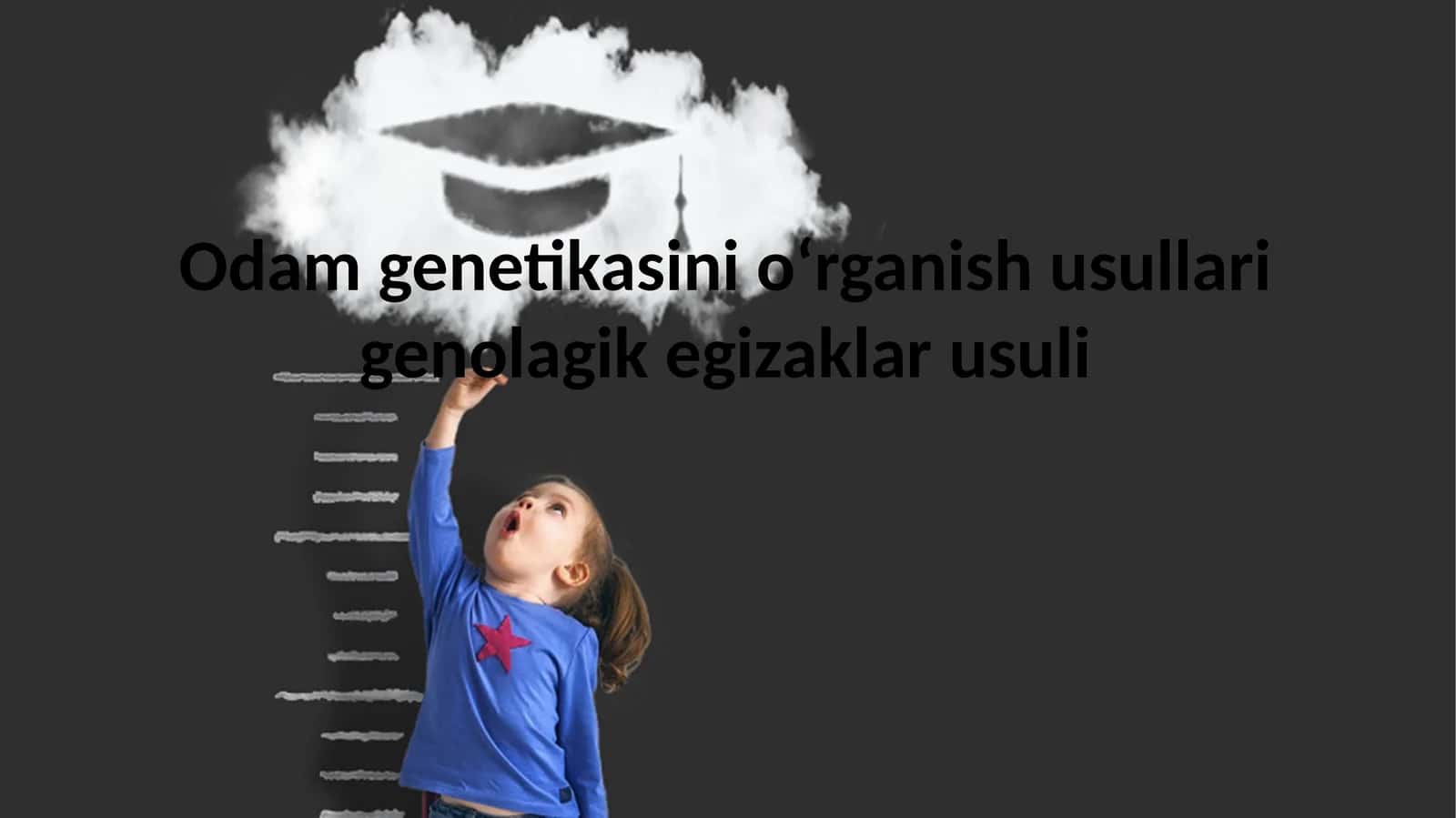 Odamlar genetikasini oʻrganish usullari genetik egizaklar usuli