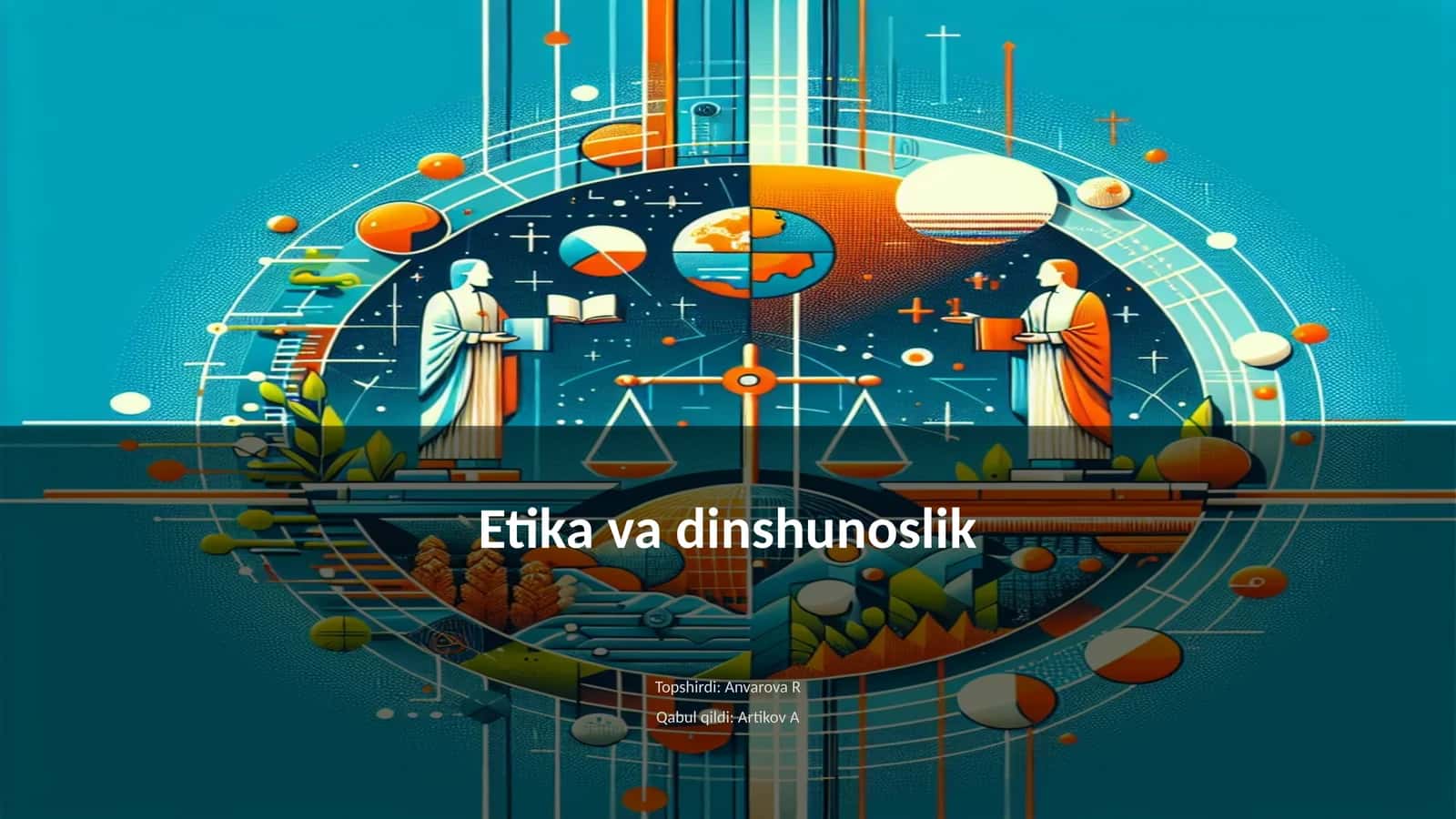 Etika va dinshunoslik