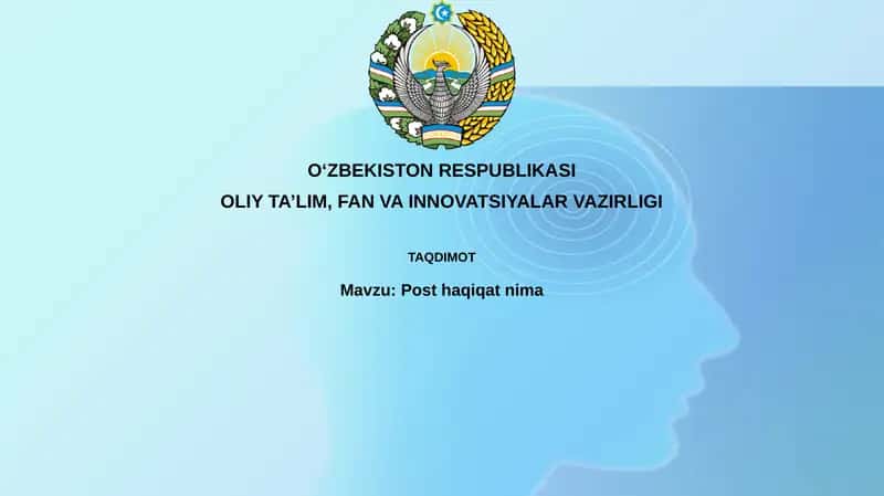 Posthaqiqatnima